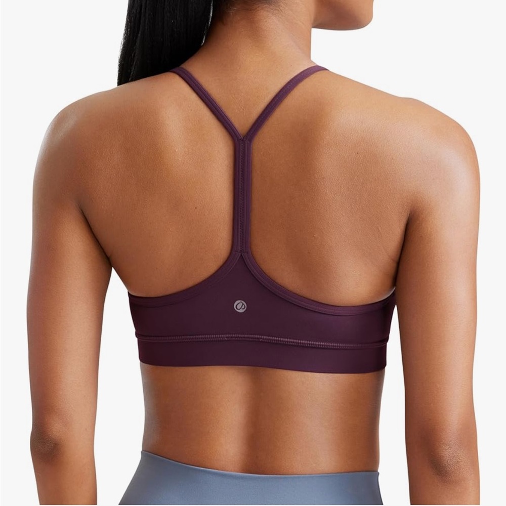 CRZ Yoga ButterLuxe Sports Bra S